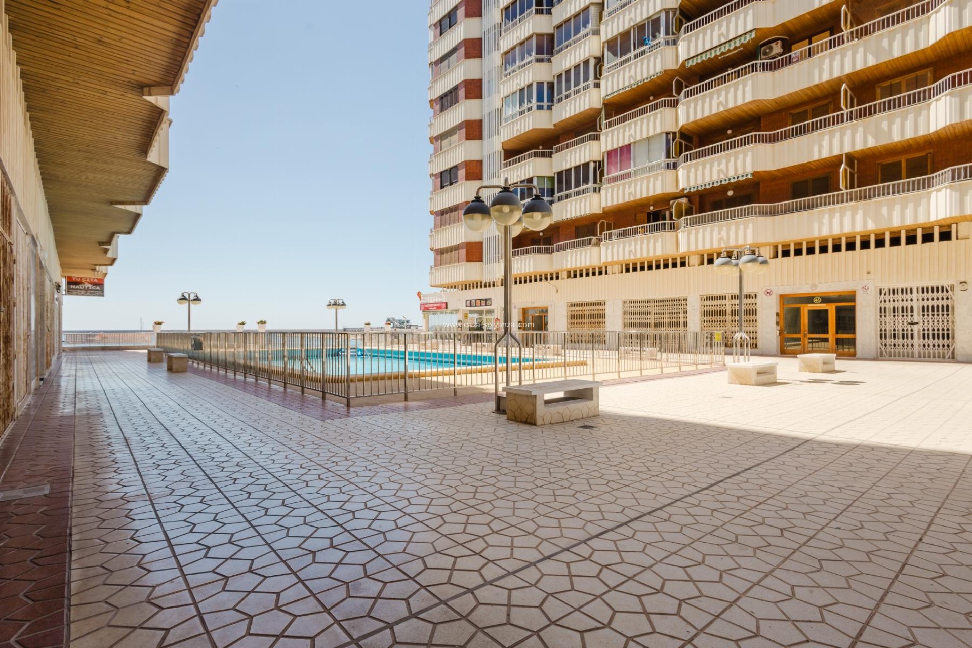 Reventa - Apartamento / piso - Torrevieja - Playa del Acequión