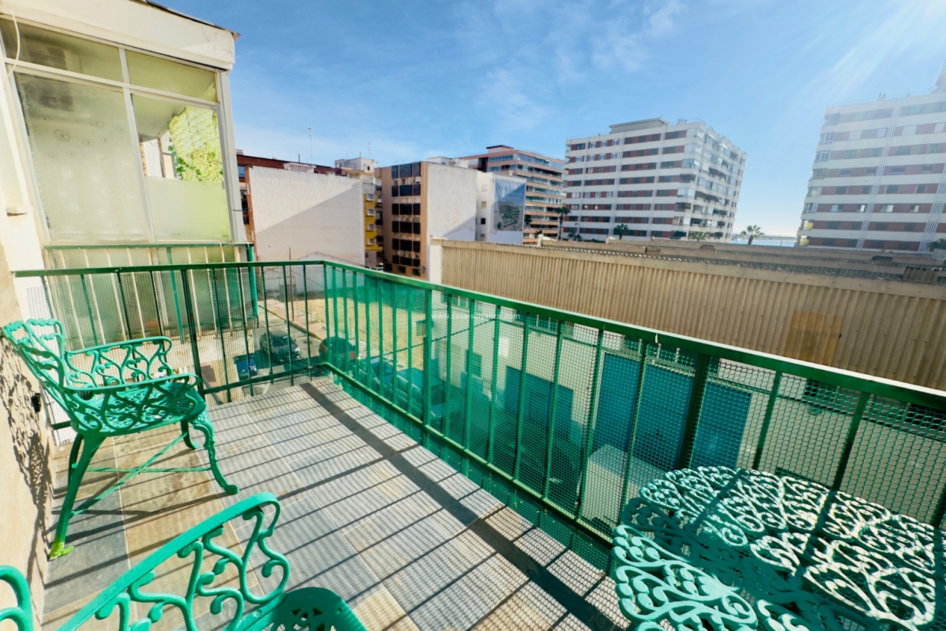Reventa - Apartamento / piso - Torrevieja - Playa del Acequión