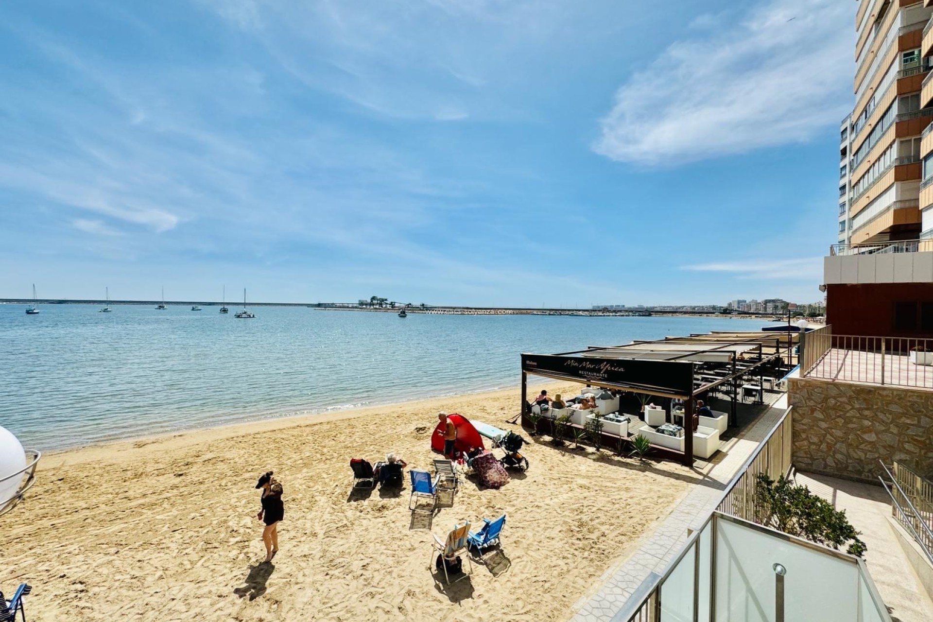 Reventa - Apartamento / piso - Torrevieja - Playa del Acequión