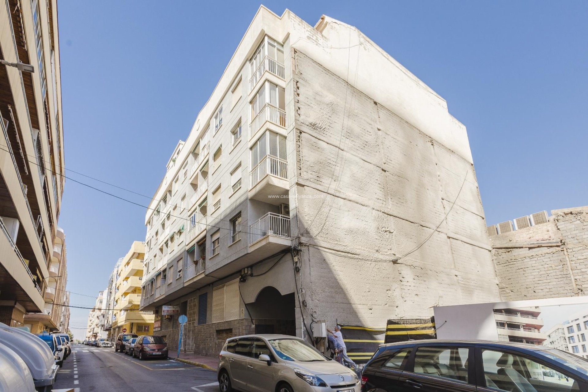 Reventa - Apartamento / piso - Torrevieja - Playa del Acequión