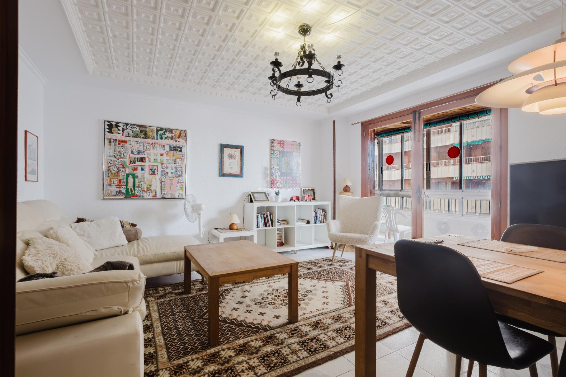 Reventa - Apartamento / piso - Torrevieja - Playa del Acequión