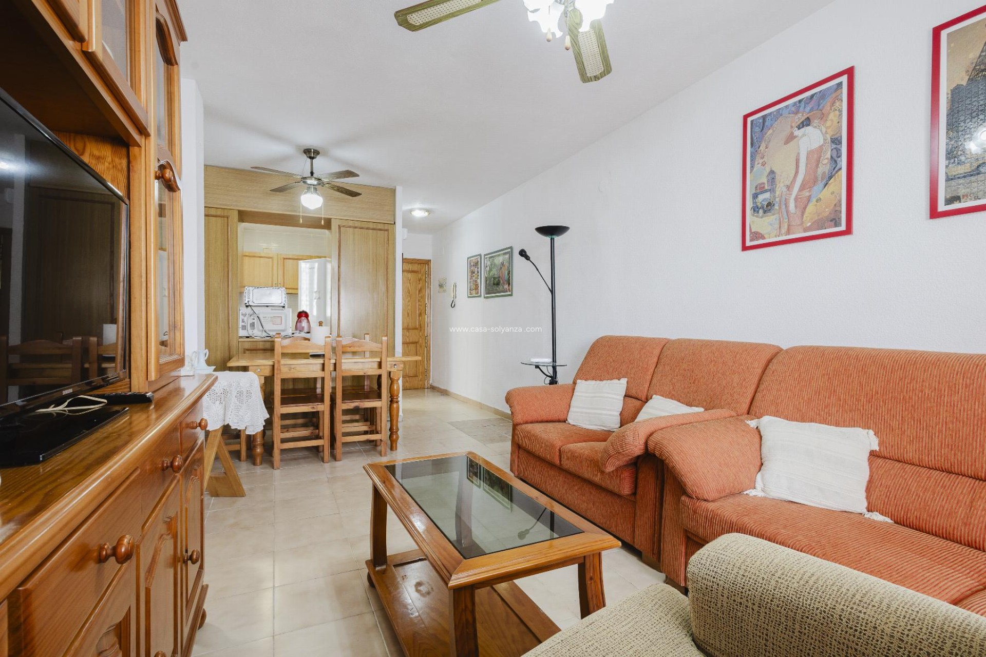Reventa - Apartamento / piso - Torrevieja - Playa del Acequión