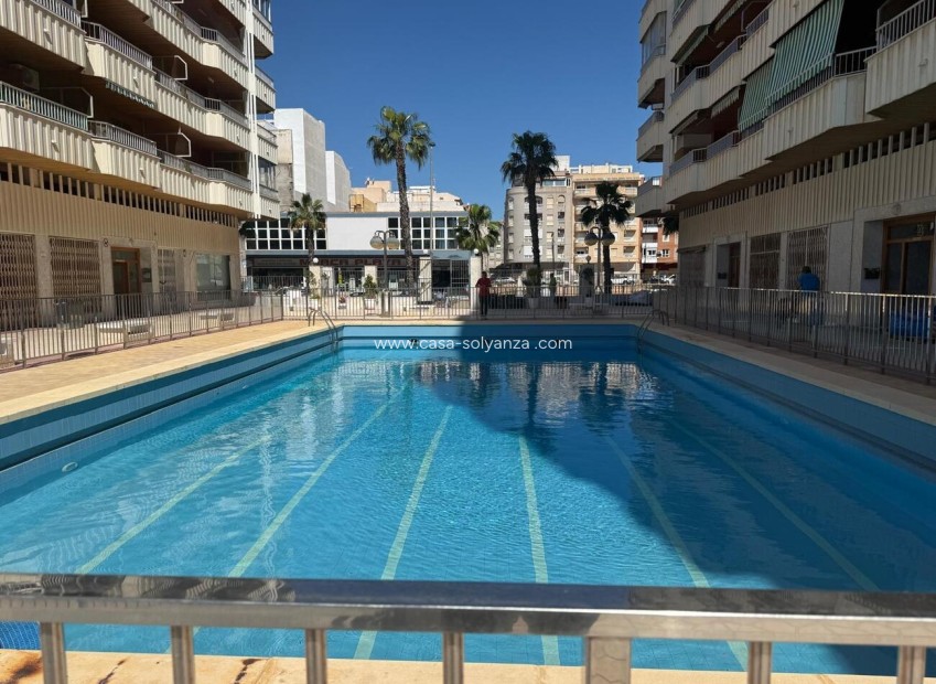 Reventa - Apartamento / piso - Torrevieja - Playa del Acequión