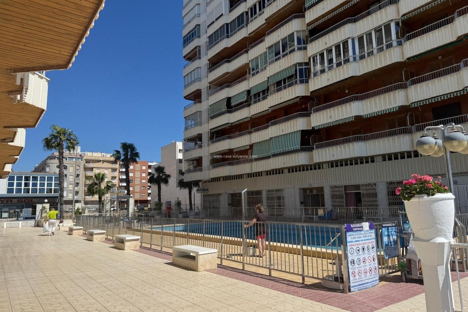 Reventa - Apartamento / piso - Torrevieja - Playa del Acequión