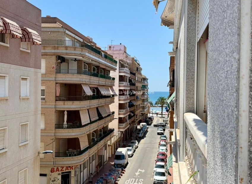 Reventa - Apartamento / piso - Torrevieja - Playa del Cura