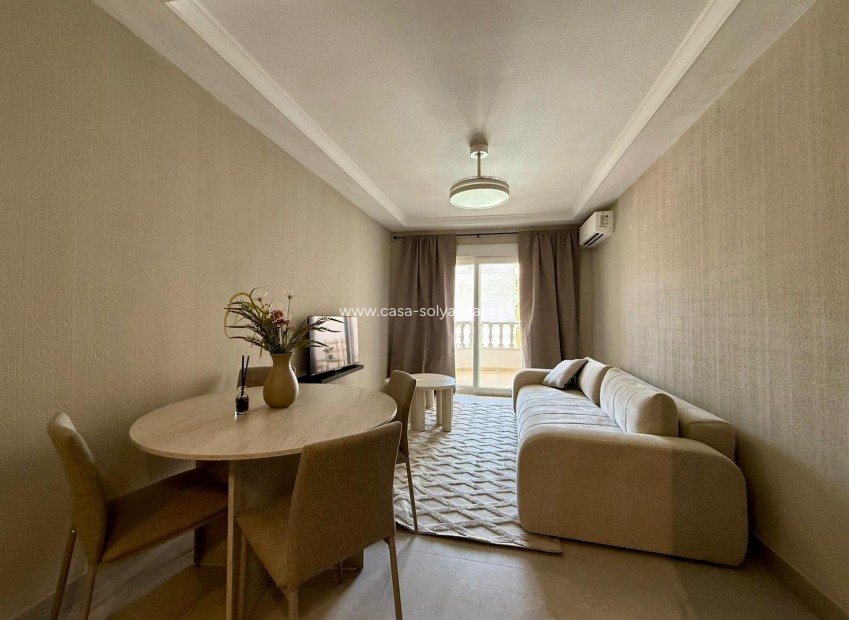 Reventa - Apartamento / piso - Torrevieja - Playa del Cura