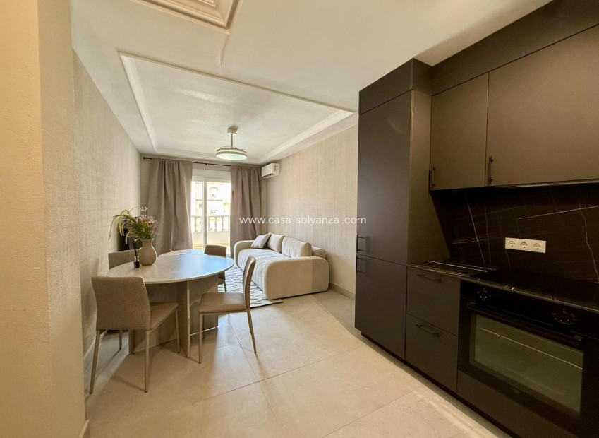 Reventa - Apartamento / piso - Torrevieja - Playa del Cura