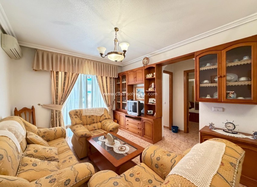Reventa - Apartamento / piso - Torrevieja - Playa del Cura