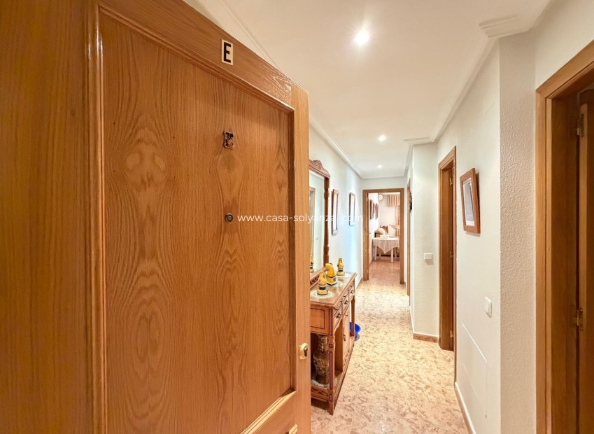 Reventa - Apartamento / piso - Torrevieja - Playa del Cura