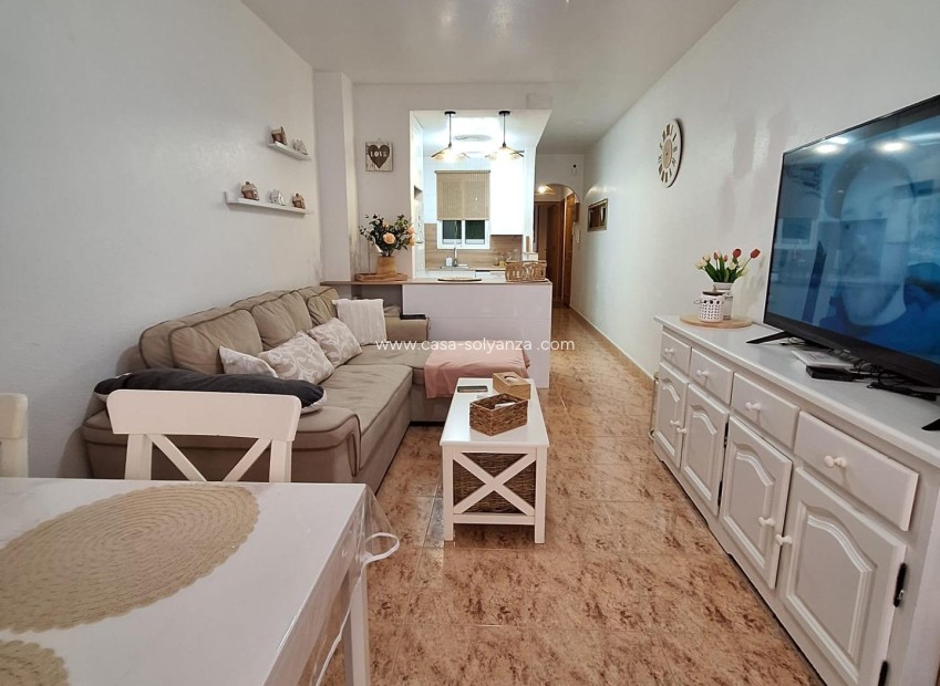 Reventa - Apartamento / piso - Torrevieja - Playa del Cura