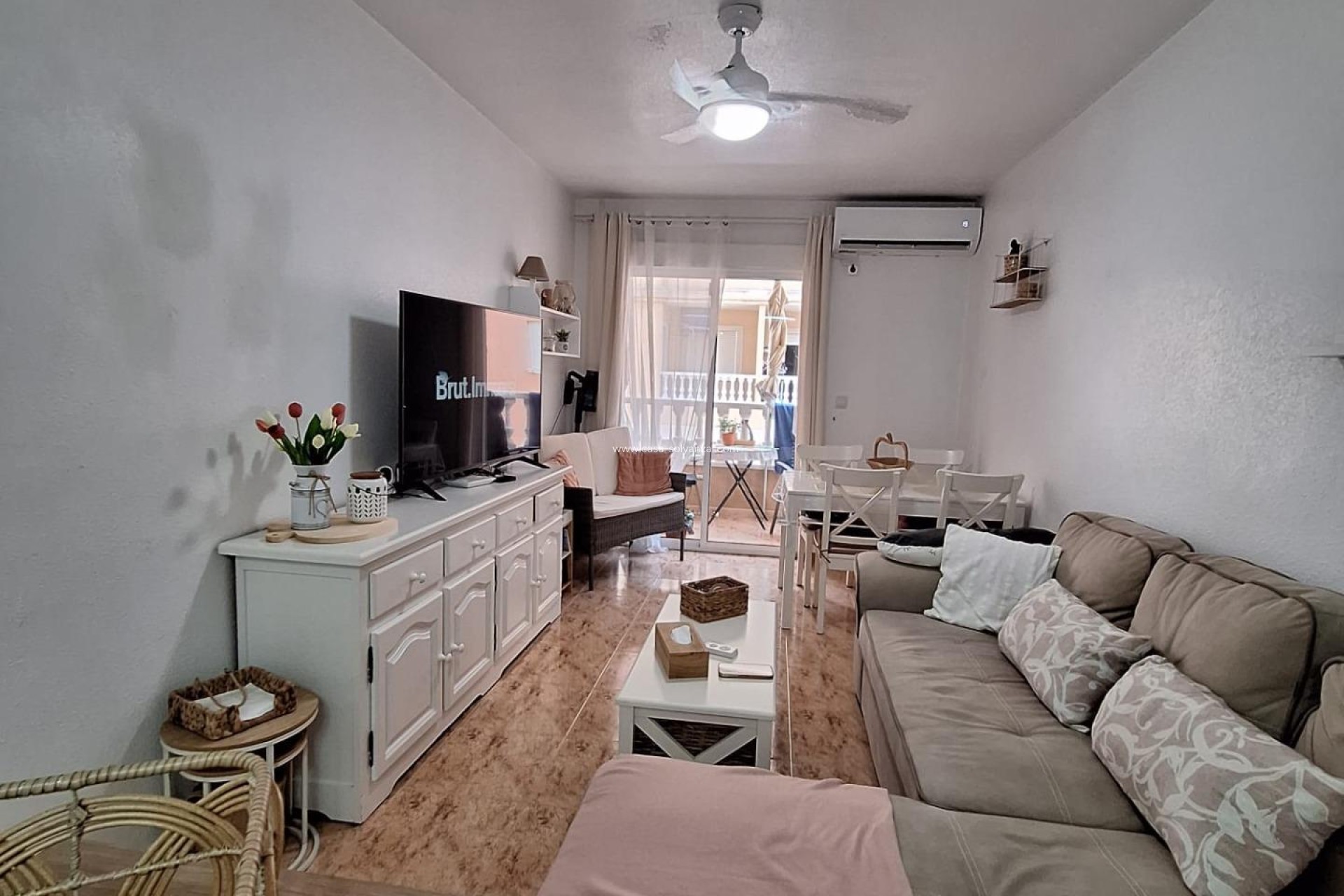 Reventa - Apartamento / piso - Torrevieja - Playa del Cura