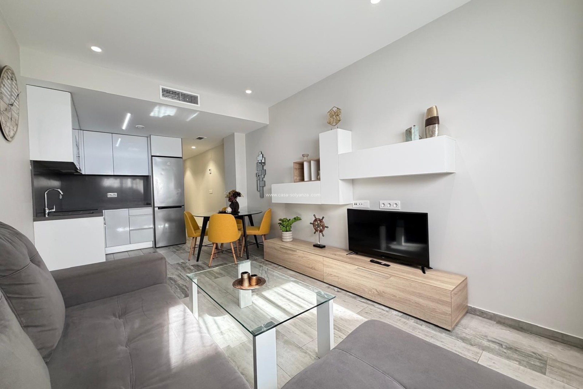 Reventa - Apartamento / piso - Torrevieja - Playa del Cura