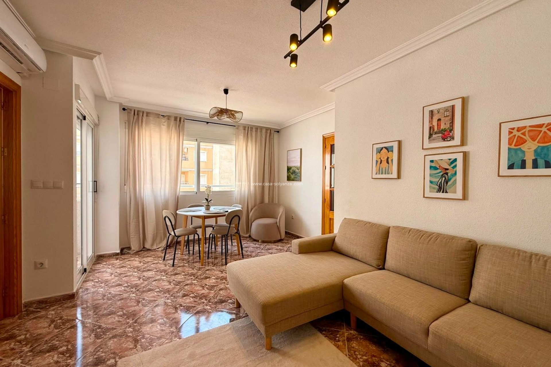 Reventa - Apartamento / piso - Torrevieja - Playa del Cura
