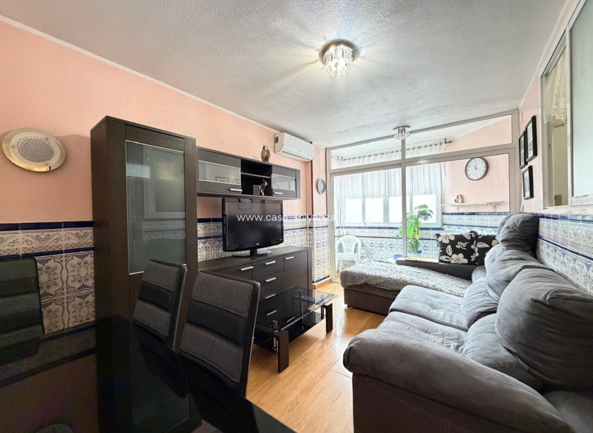 Reventa - Apartamento / piso - Torrevieja - Playa del Cura