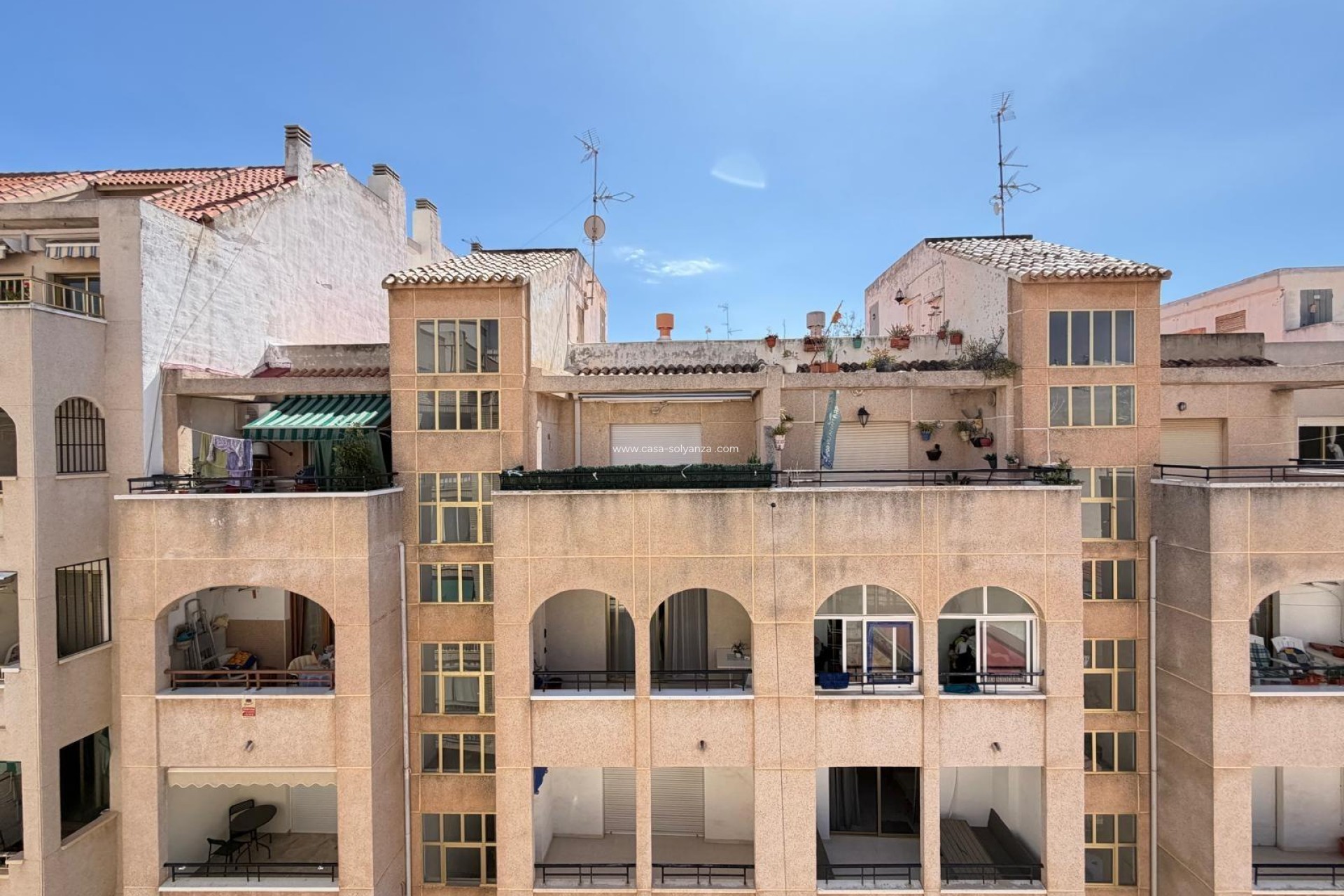 Reventa - Apartamento / piso - Torrevieja - Playa del Cura