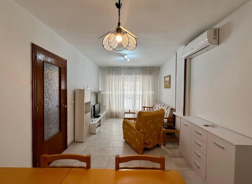 Reventa - Apartamento / piso - Torrevieja - Playa del Cura