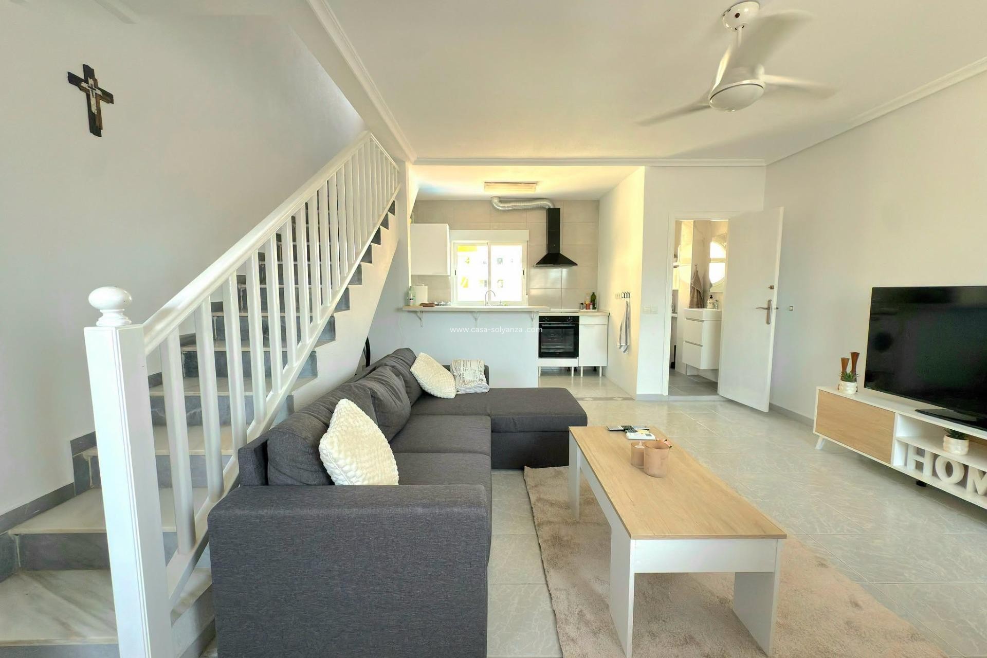 Reventa - Apartamento / piso - Torrevieja - Playa del Cura