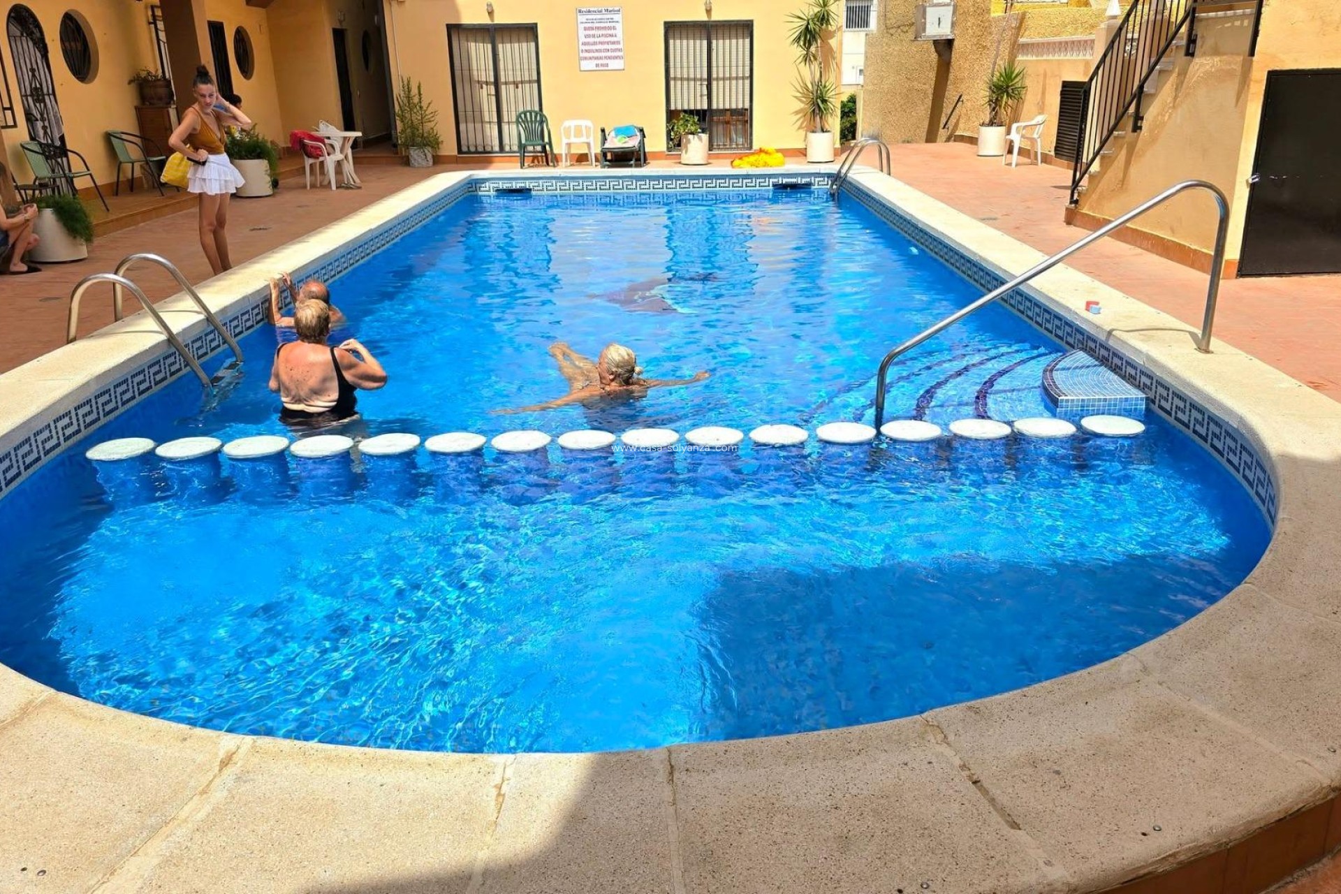 Reventa - Apartamento / piso - Torrevieja - Playa del Cura