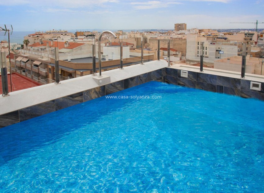 Reventa - Apartamento / piso - Torrevieja - Playa del Cura