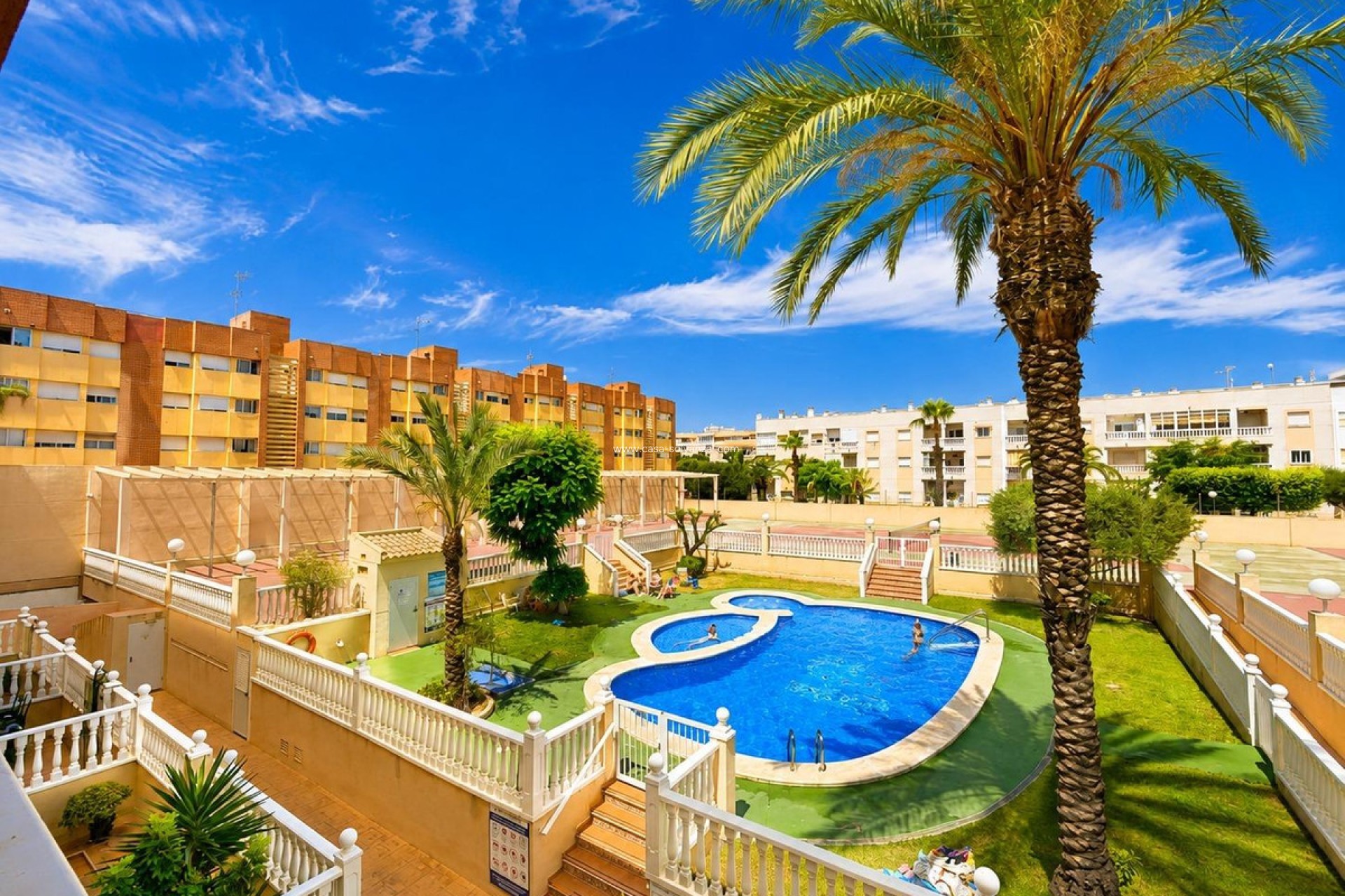Reventa - Apartamento / piso - Torrevieja - Playa del Cura