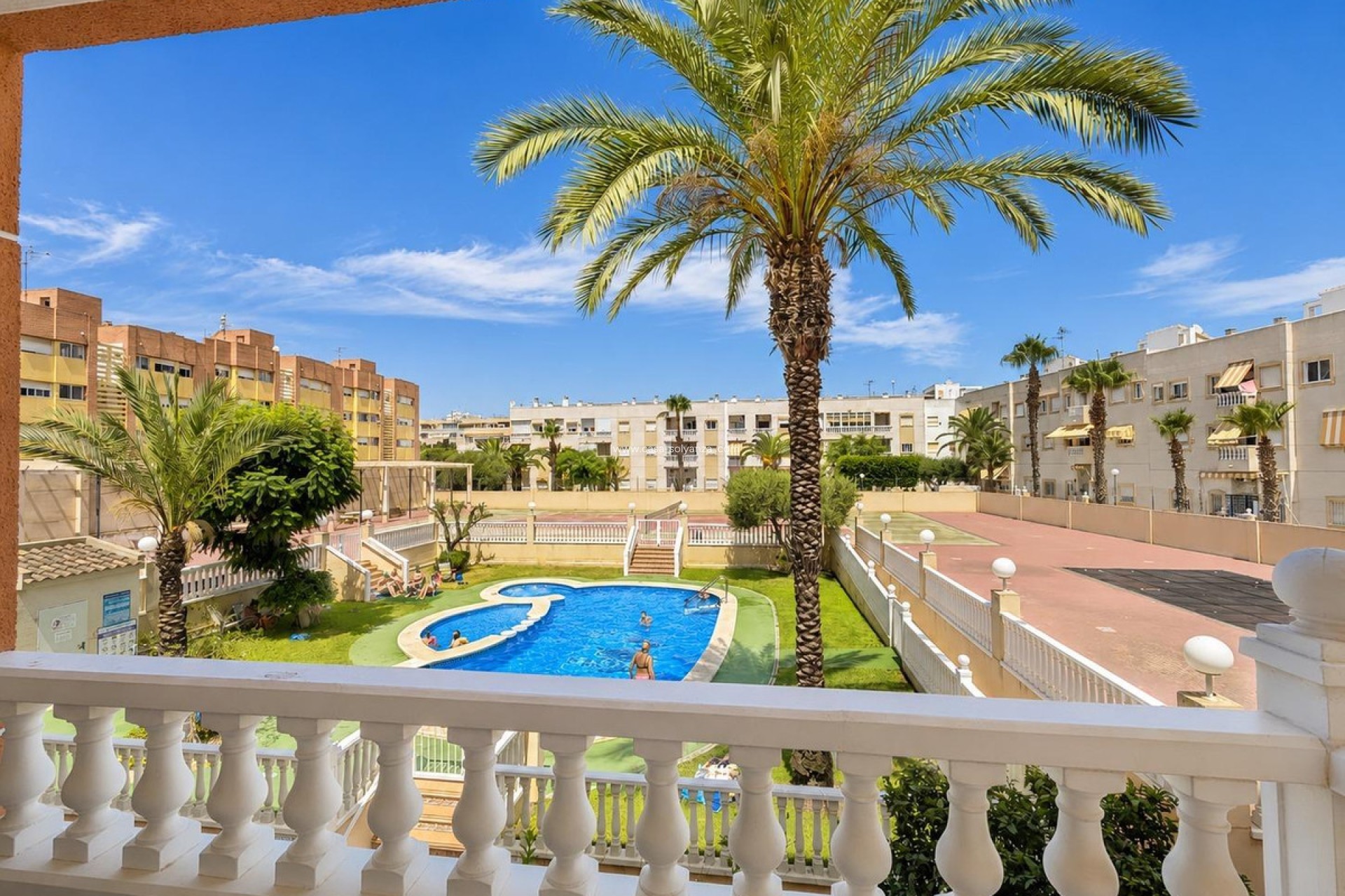 Reventa - Apartamento / piso - Torrevieja - Playa del Cura