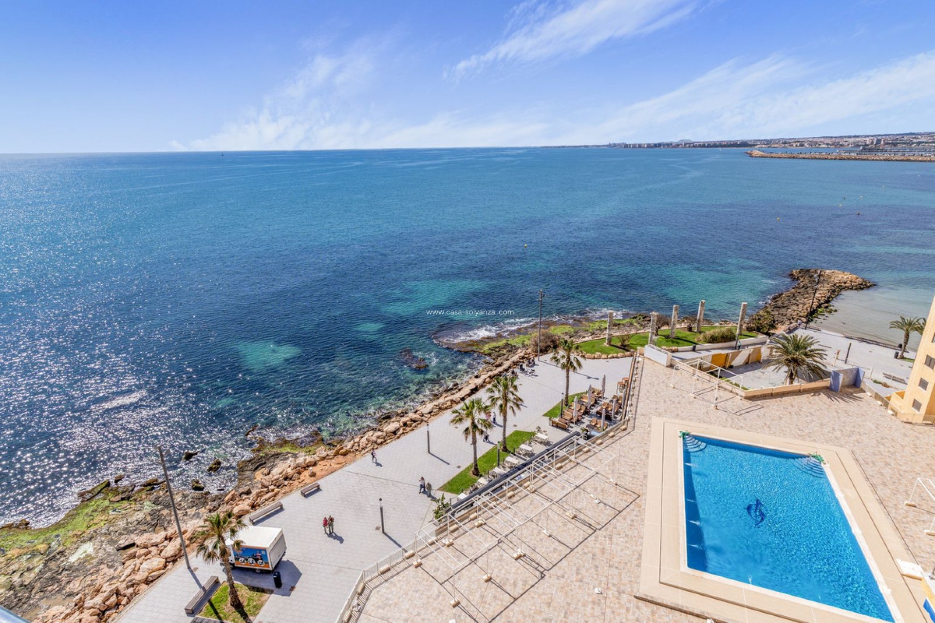 Reventa - Apartamento / piso - Torrevieja - Playa del Cura