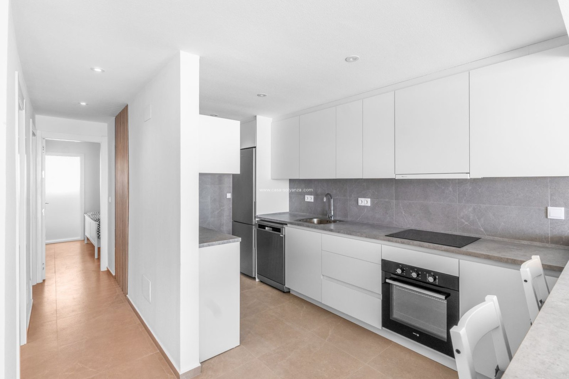 Reventa - Apartamento / piso - Torrevieja - Playa del Cura