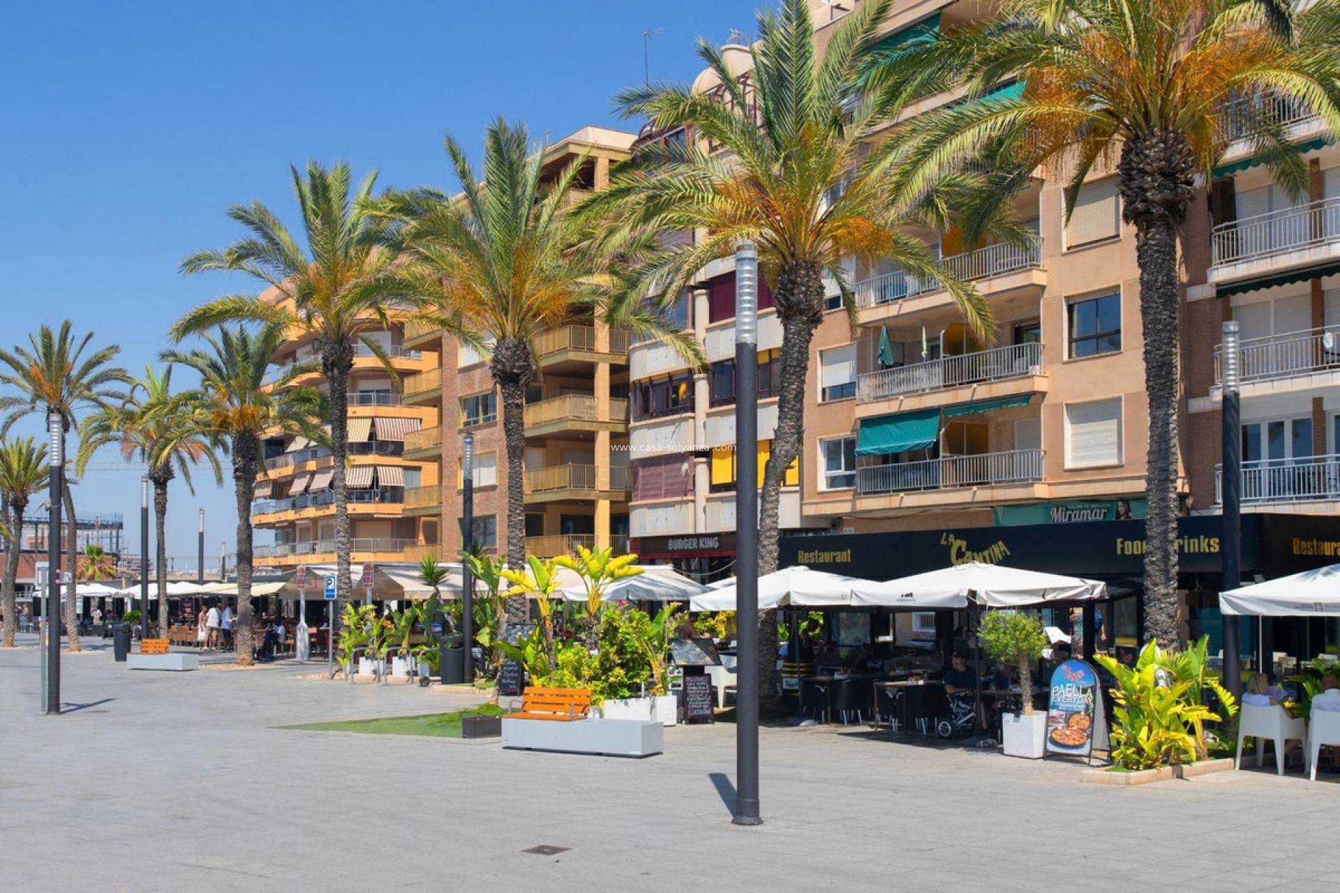Reventa - Apartamento / piso - Torrevieja - Playa del Cura