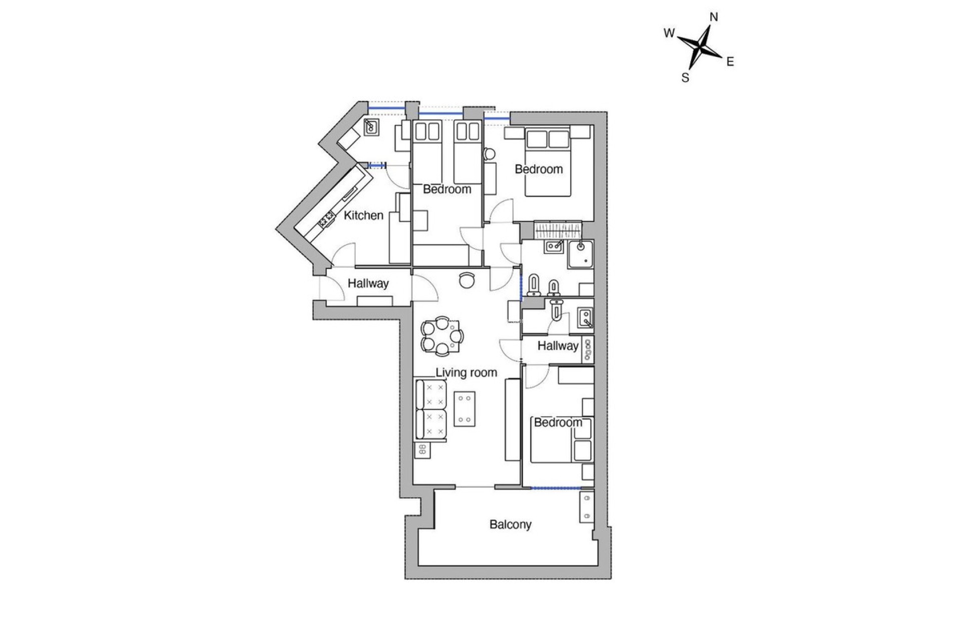 Reventa - Apartamento / piso - Torrevieja - Playa del Cura