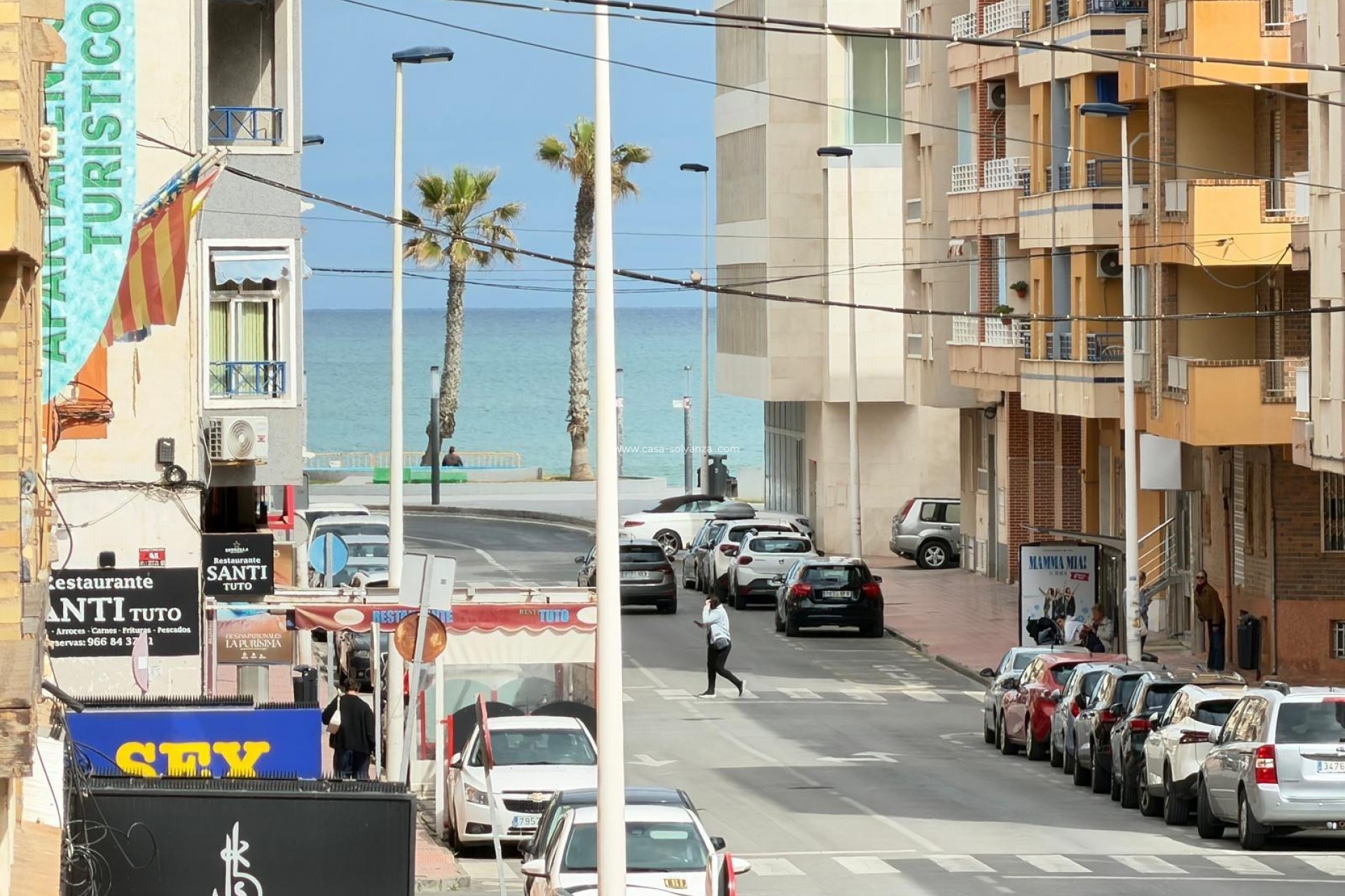 Reventa - Apartamento / piso - Torrevieja - Playa del Cura
