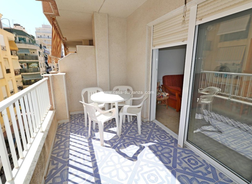 Reventa - Apartamento / piso - Torrevieja - Playa del Cura
