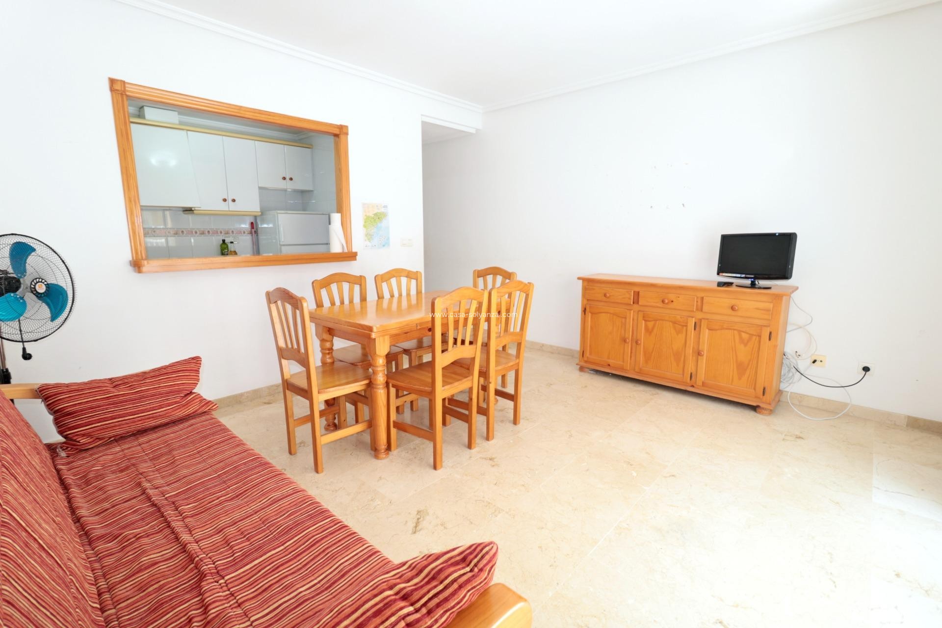 Reventa - Apartamento / piso - Torrevieja - Playa del Cura