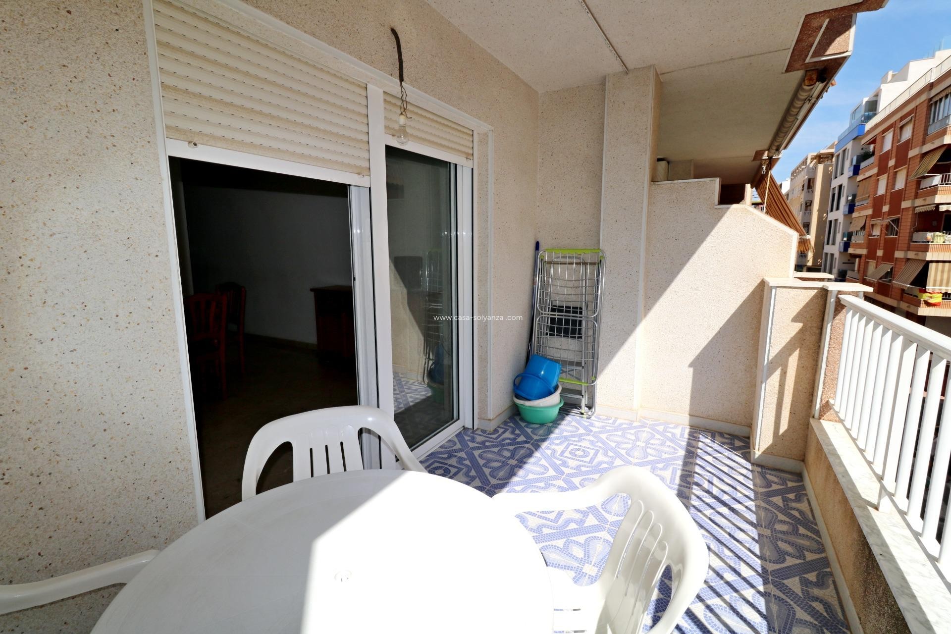 Reventa - Apartamento / piso - Torrevieja - Playa del Cura