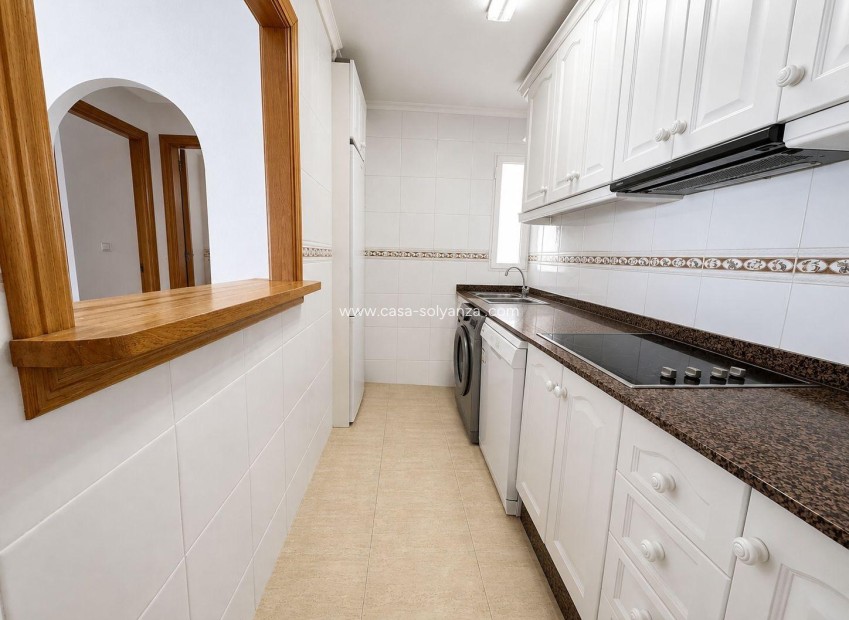 Reventa - Apartamento / piso - Torrevieja - Playa del Cura