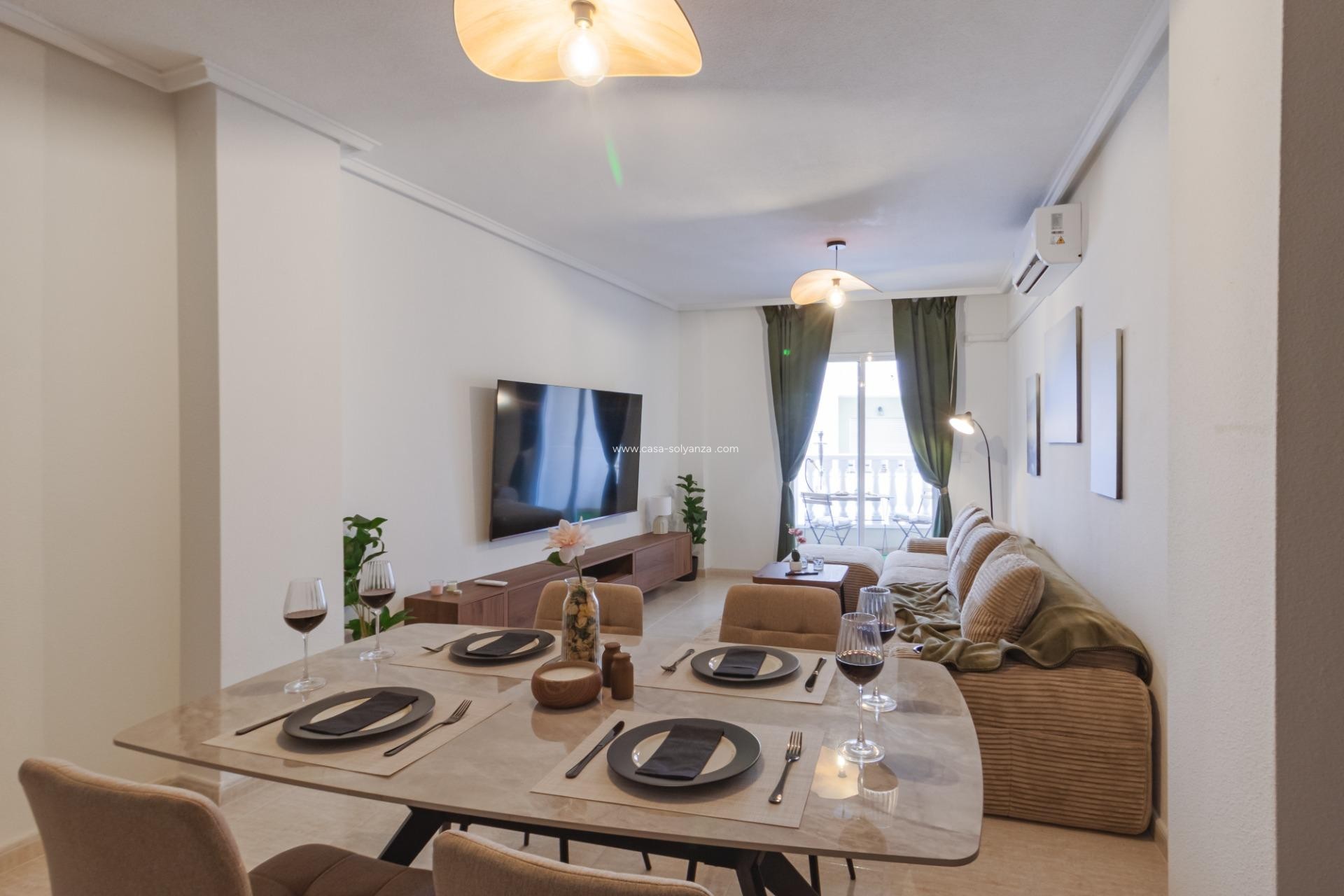 Reventa - Apartamento / piso - Torrevieja - Playa del Cura
