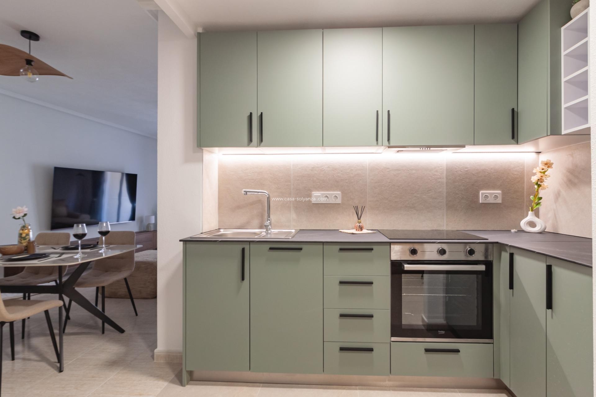 Reventa - Apartamento / piso - Torrevieja - Playa del Cura