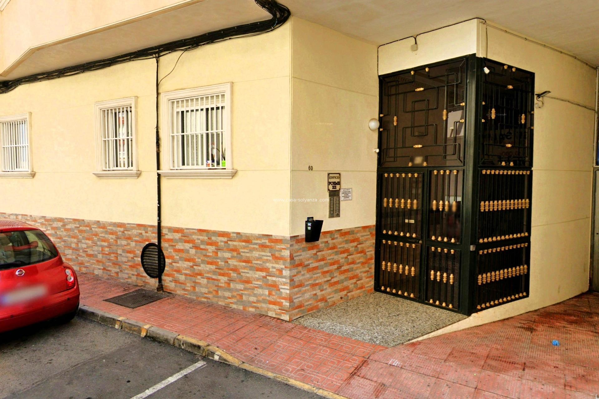Reventa - Apartamento / piso - Torrevieja - Playa del Cura