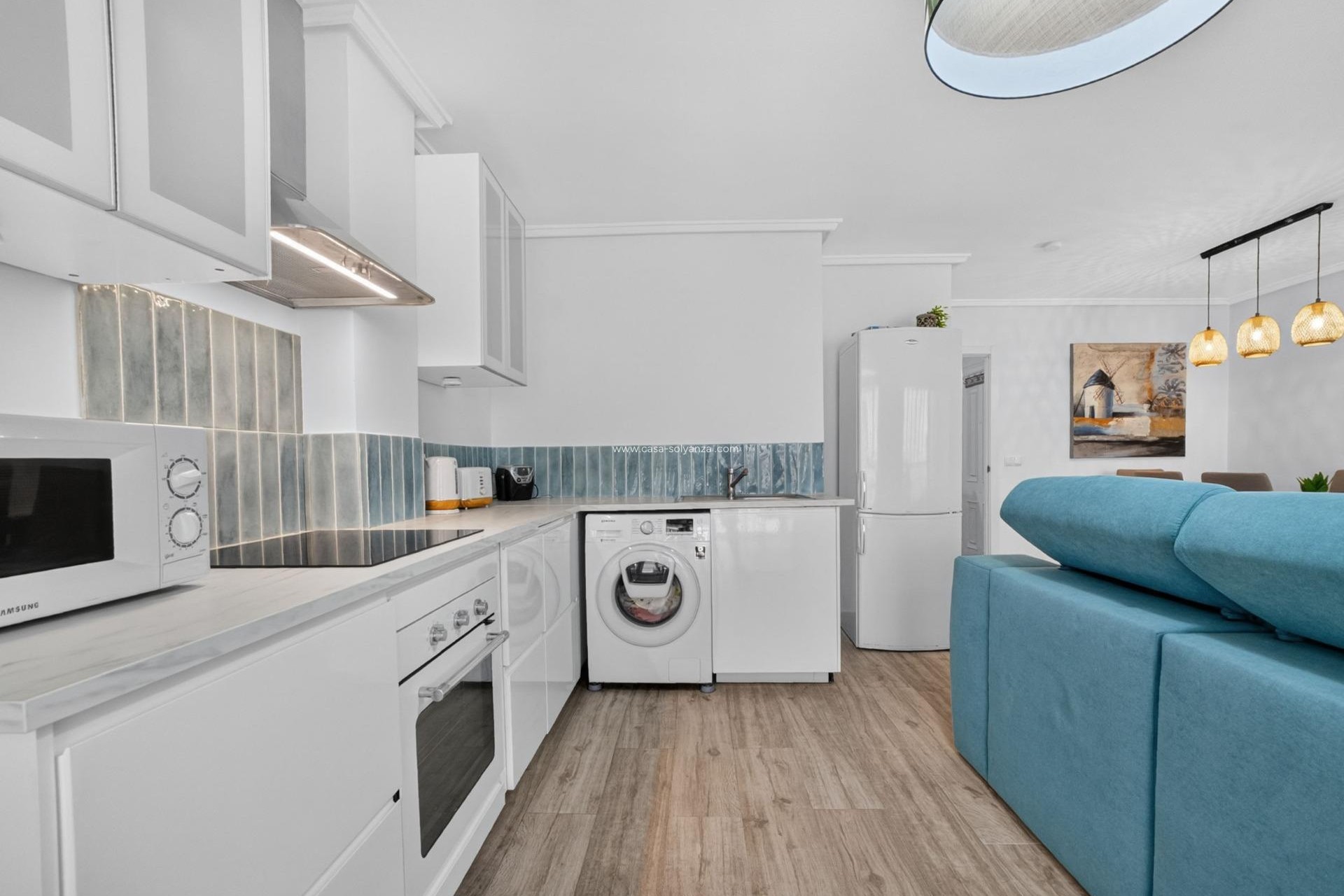 Reventa - Apartamento / piso - Torrevieja - Playa del Cura