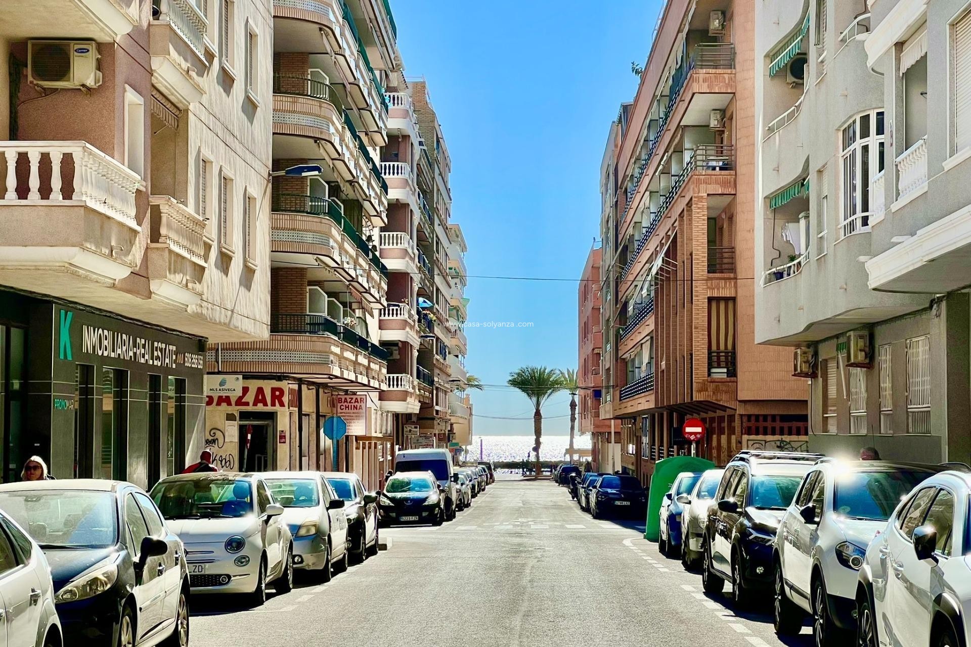 Reventa - Apartamento / piso - Torrevieja - Playa del Cura