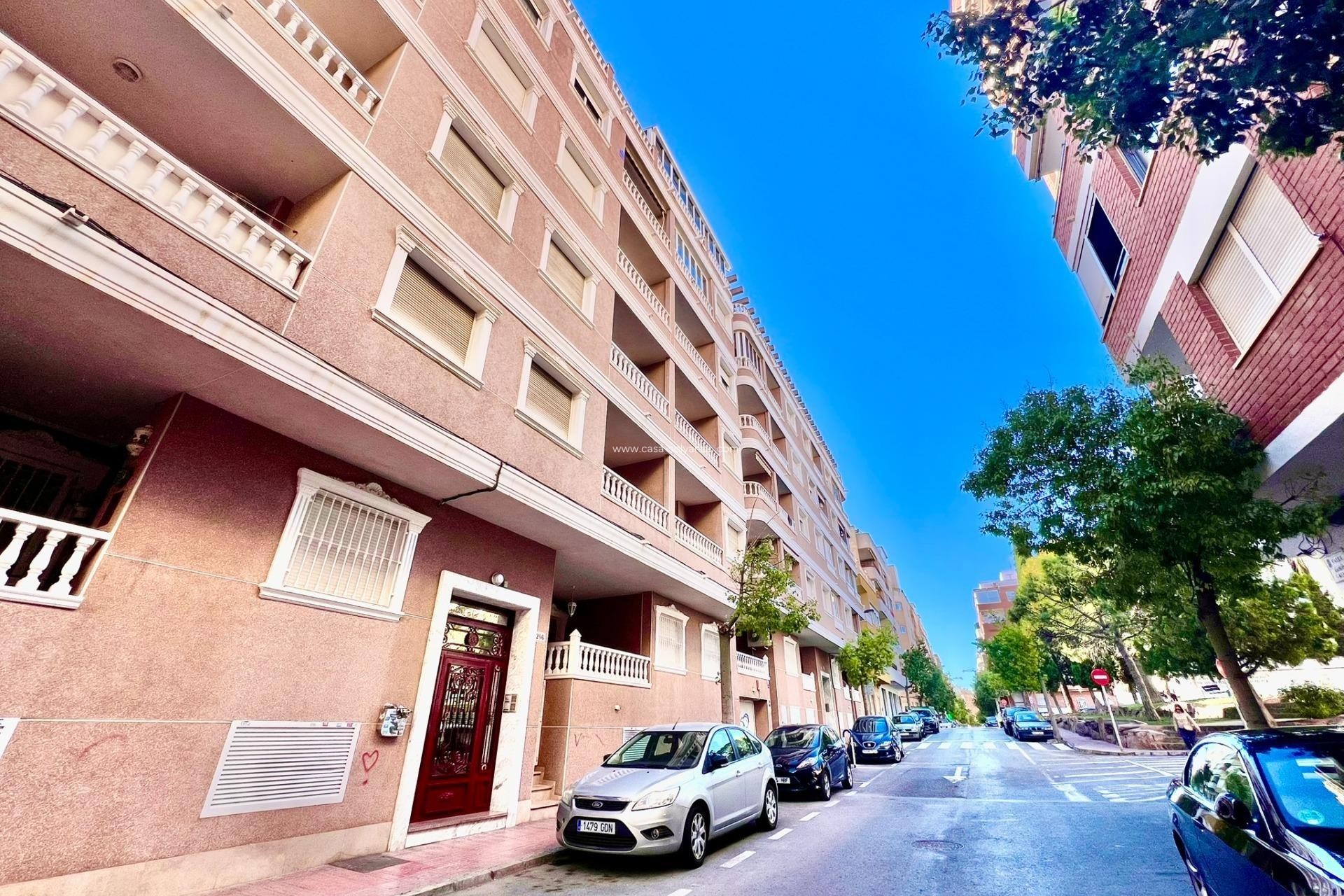 Reventa - Apartamento / piso - Torrevieja - Playa del Cura