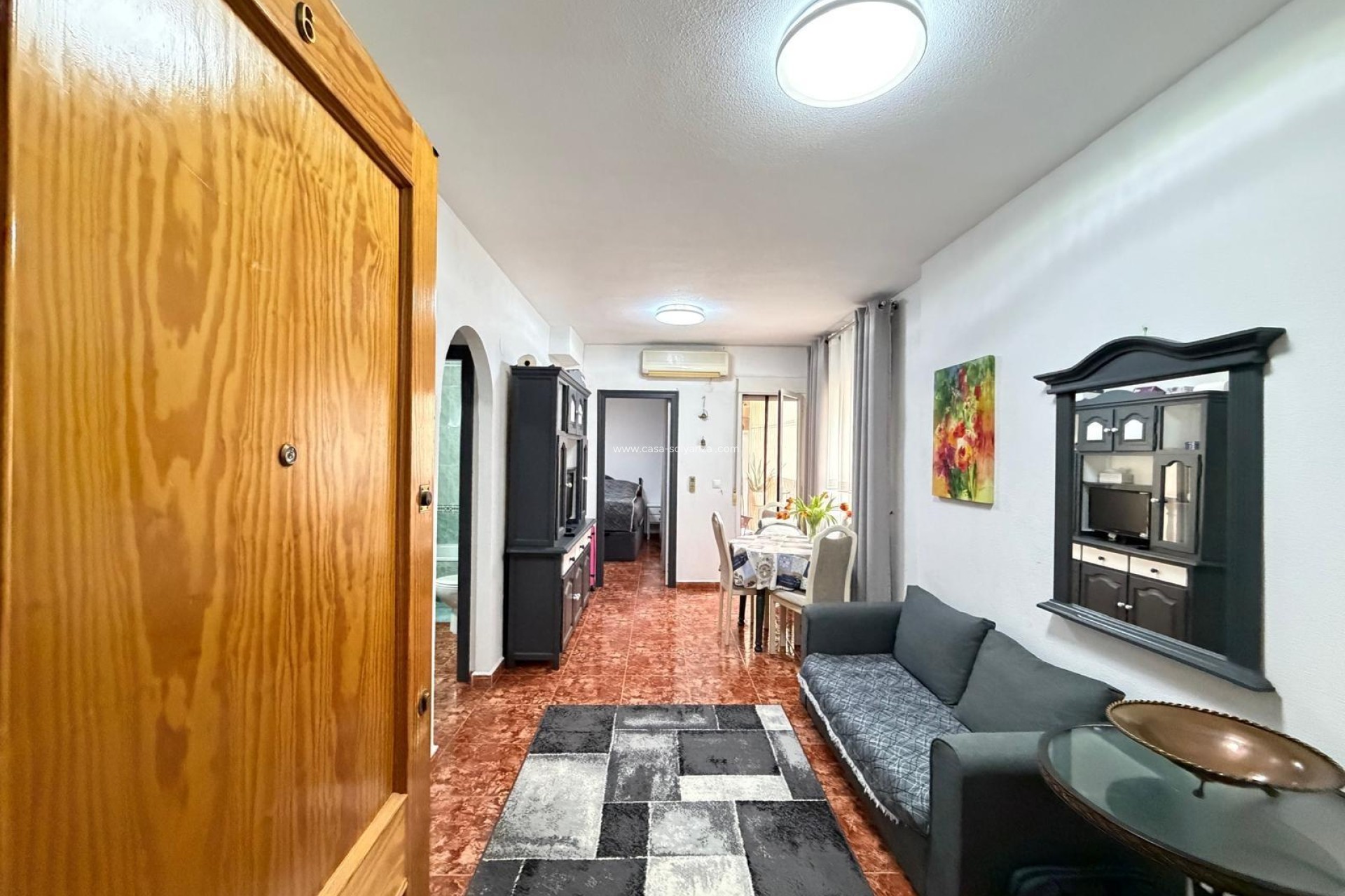 Reventa - Apartamento / piso - Torrevieja - Playa del Cura