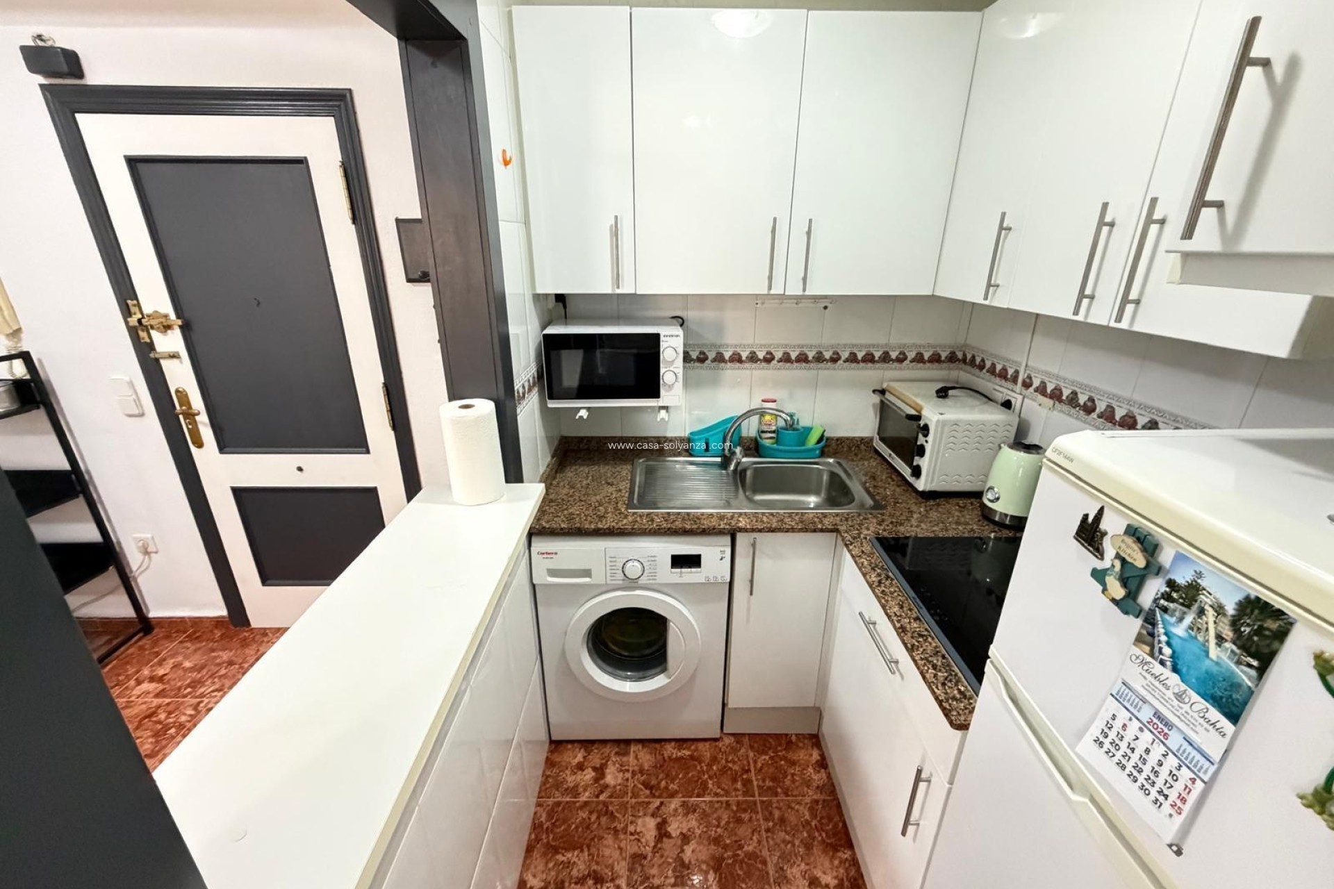 Reventa - Apartamento / piso - Torrevieja - Playa del Cura