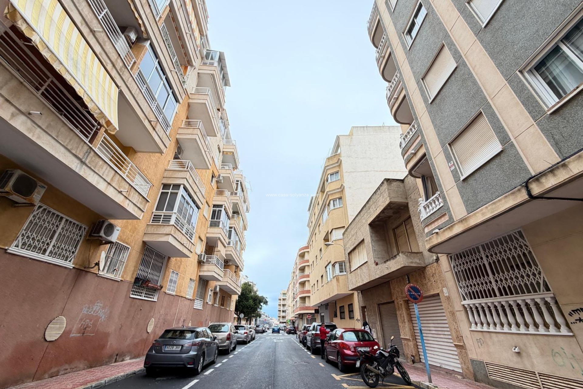 Reventa - Apartamento / piso - Torrevieja - Playa del Cura