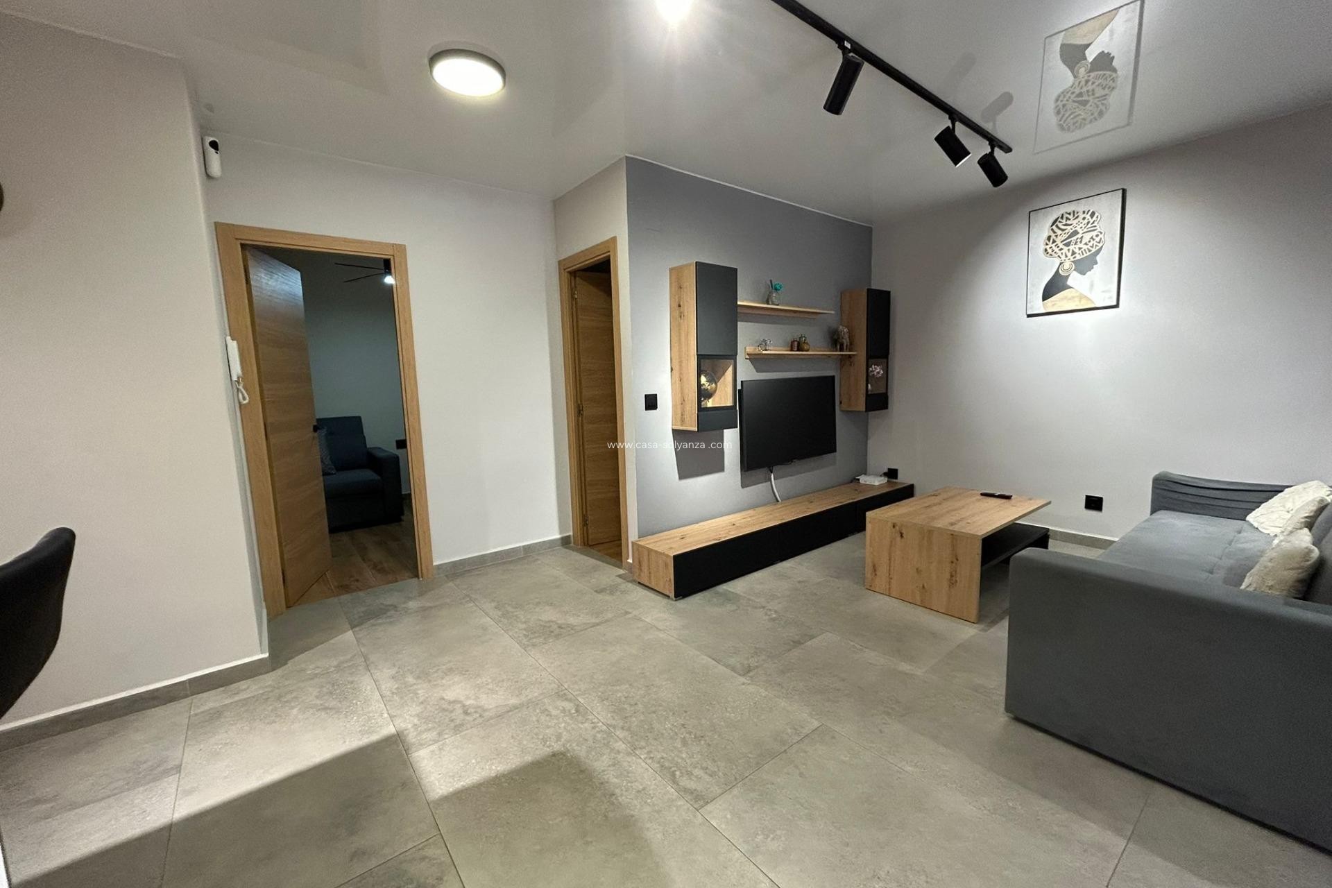 Reventa - Apartamento / piso - Torrevieja - Playa del Cura