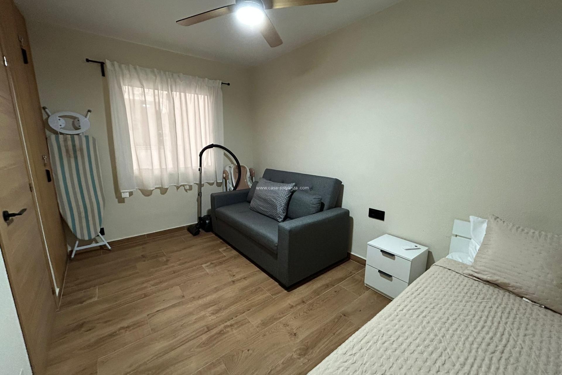 Reventa - Apartamento / piso - Torrevieja - Playa del Cura