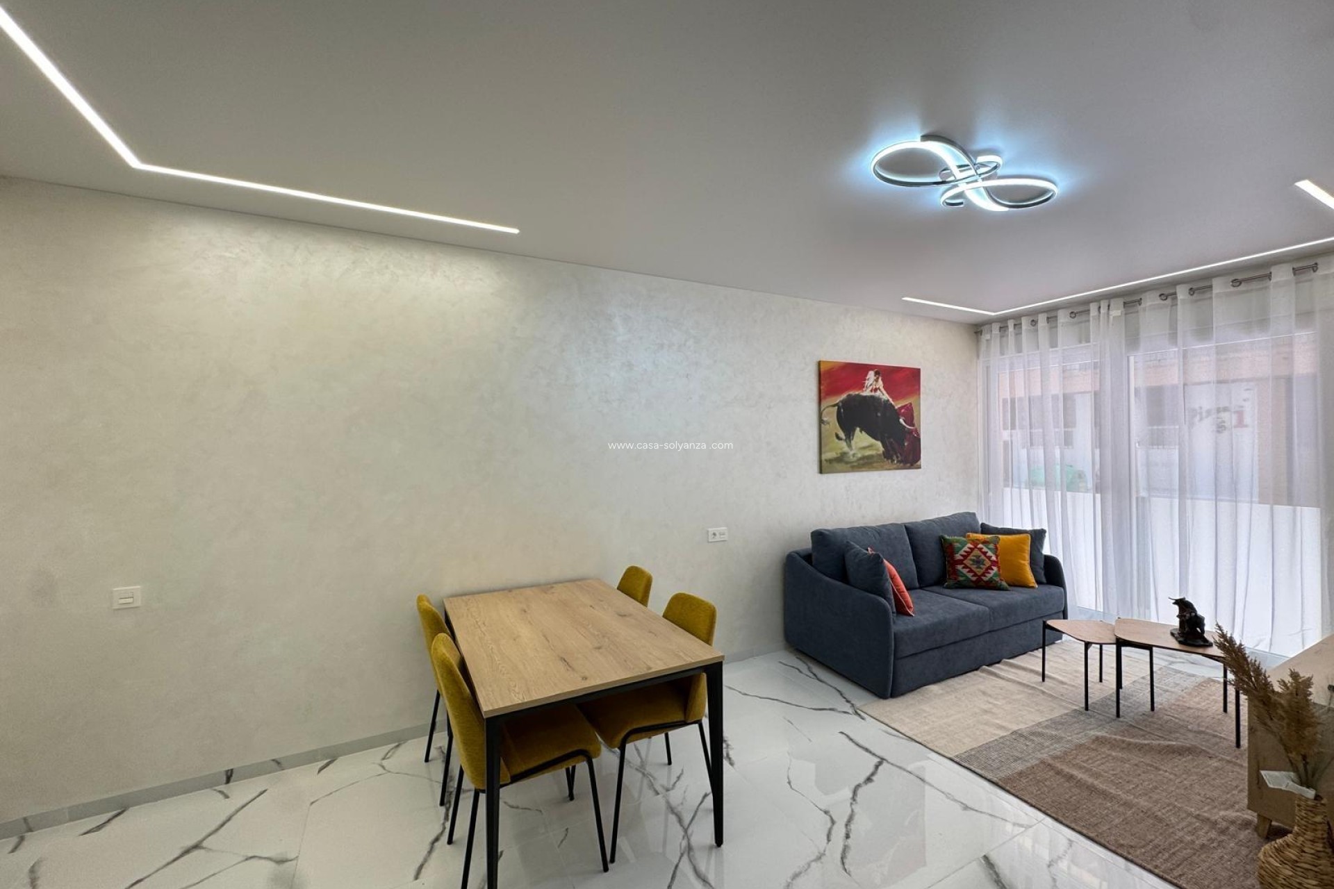 Reventa - Apartamento / piso - Torrevieja - Playa del Cura