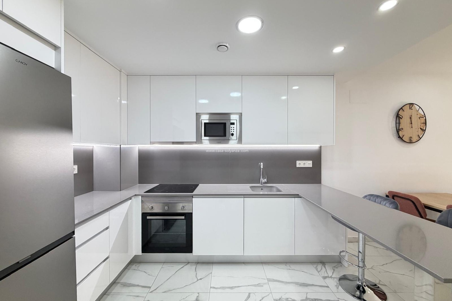Reventa - Apartamento / piso - Torrevieja - Playa del Cura