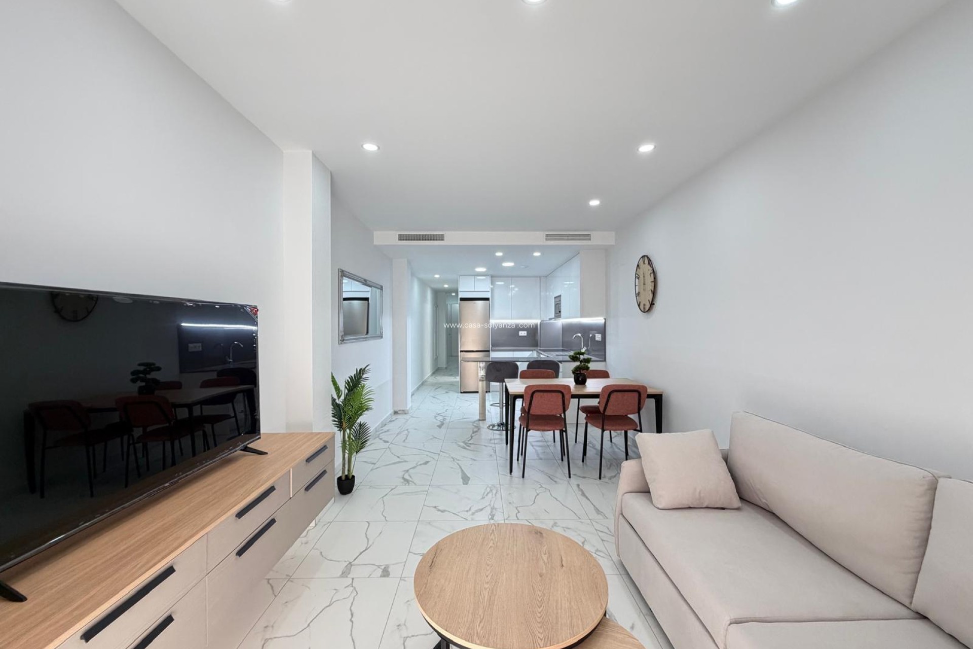 Reventa - Apartamento / piso - Torrevieja - Playa del Cura
