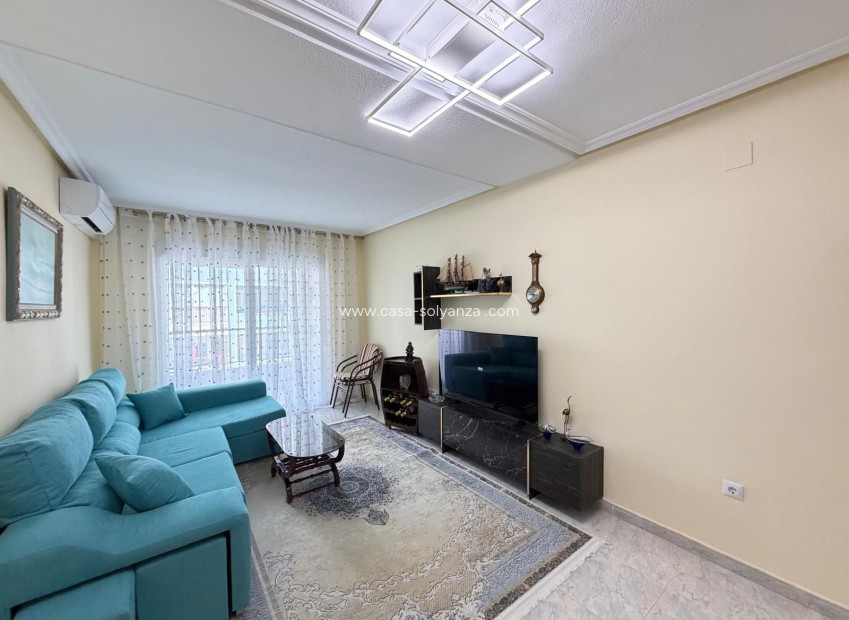 Reventa - Apartamento / piso - Torrevieja - Playa del Cura
