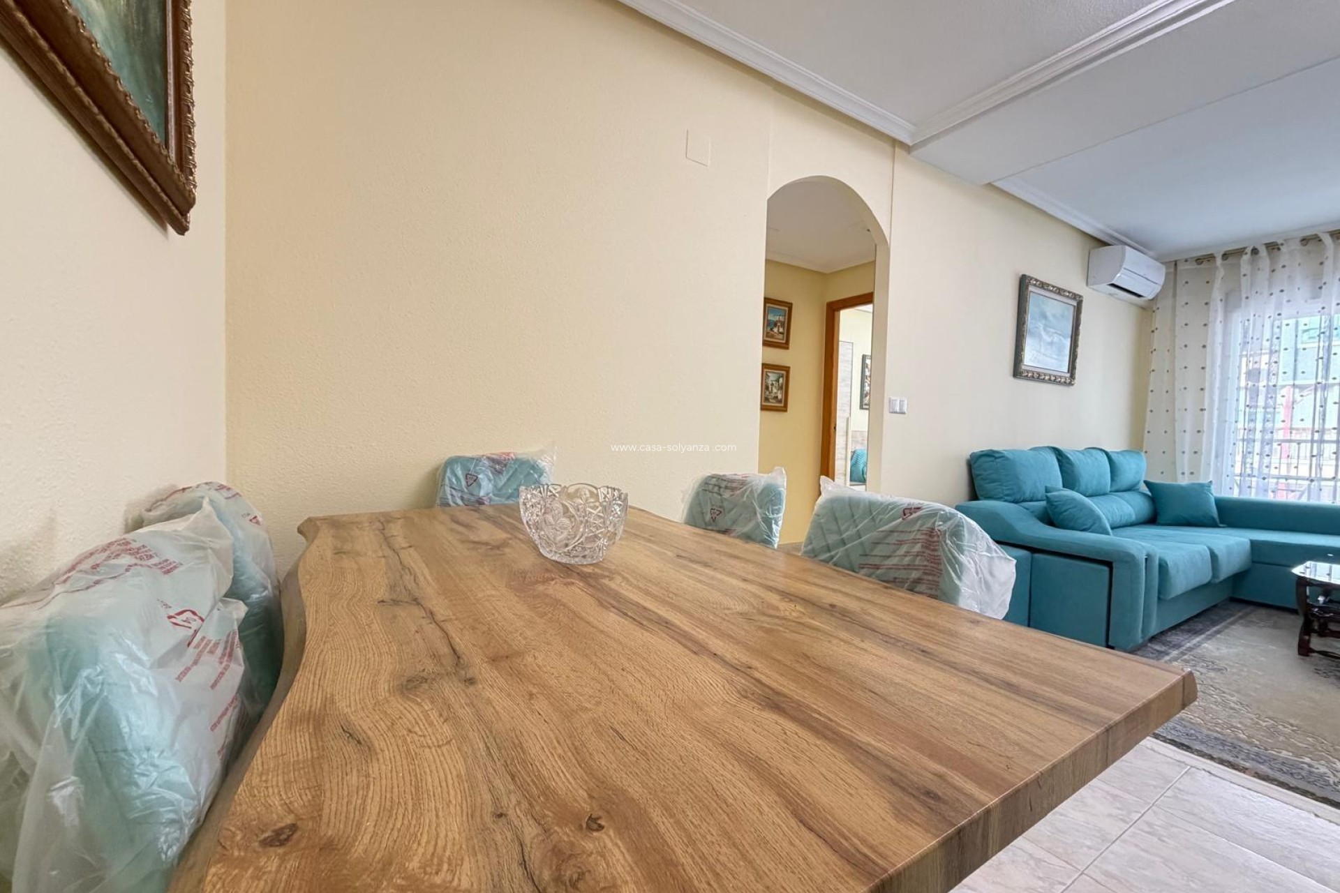 Reventa - Apartamento / piso - Torrevieja - Playa del Cura